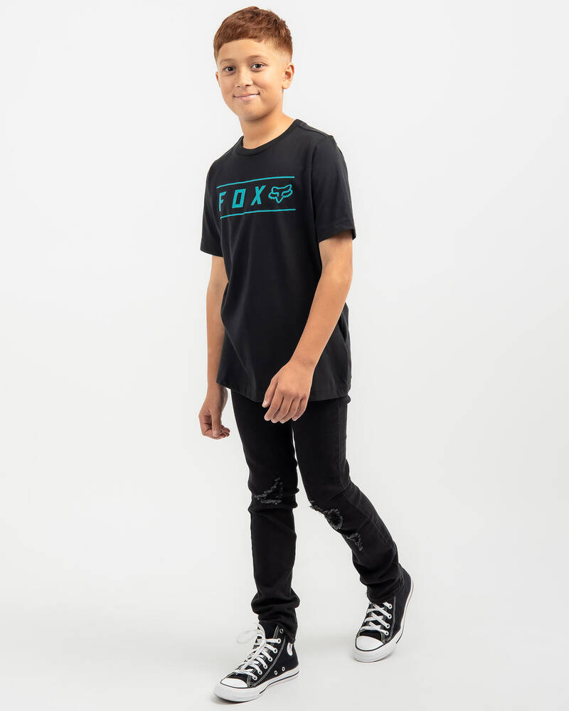 Fox Boys' Pinnacle T-Shirt for Mens