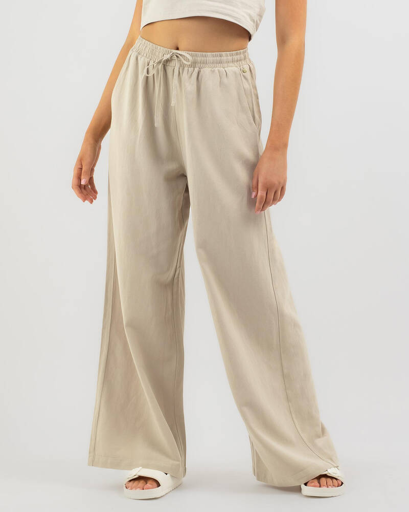 Rusty Alannah Pants for Womens