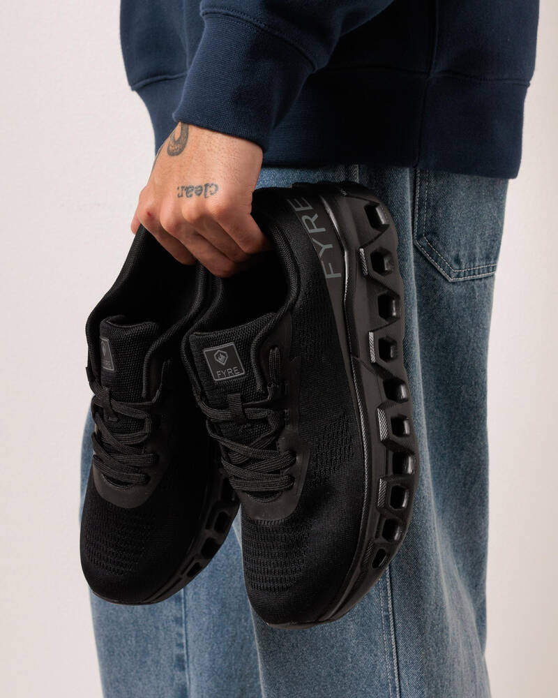 Fyre Hunter Shoes for Mens