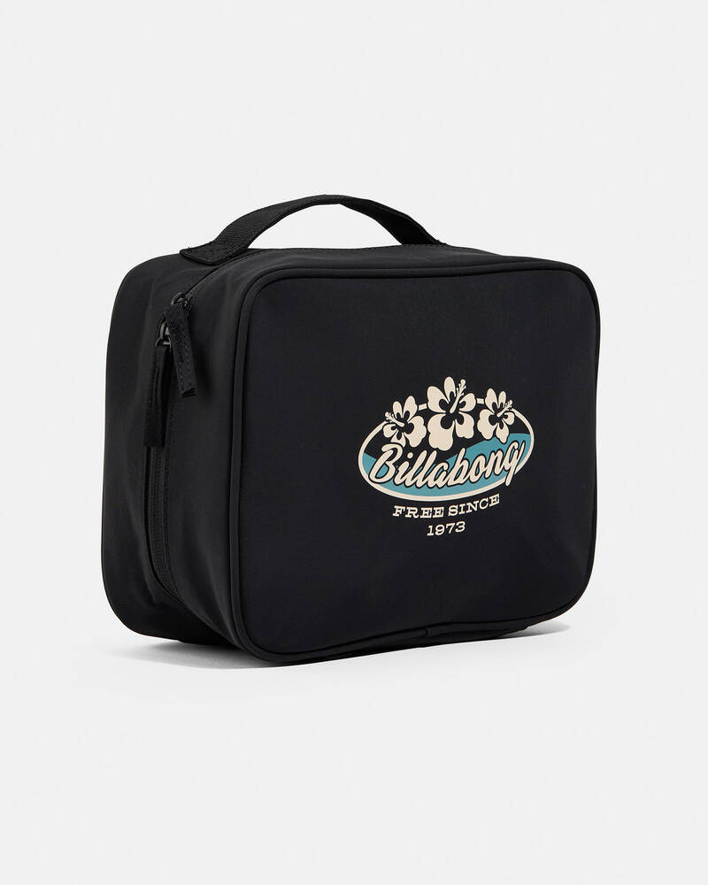 Billabong Seeker Makeup Case for Womens