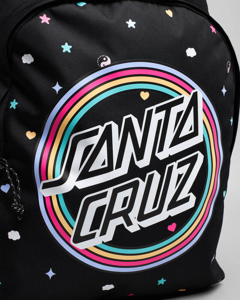 Santa Cruz Bow Dot Backpack for Womens