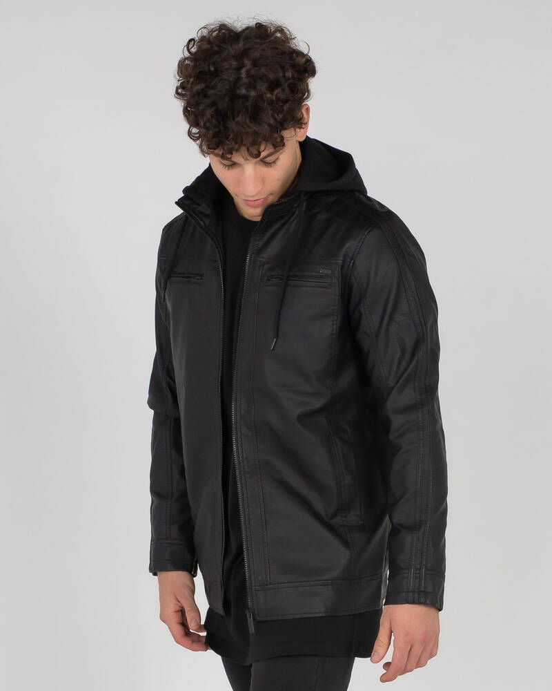 Dexter Scatter Jacket for Mens