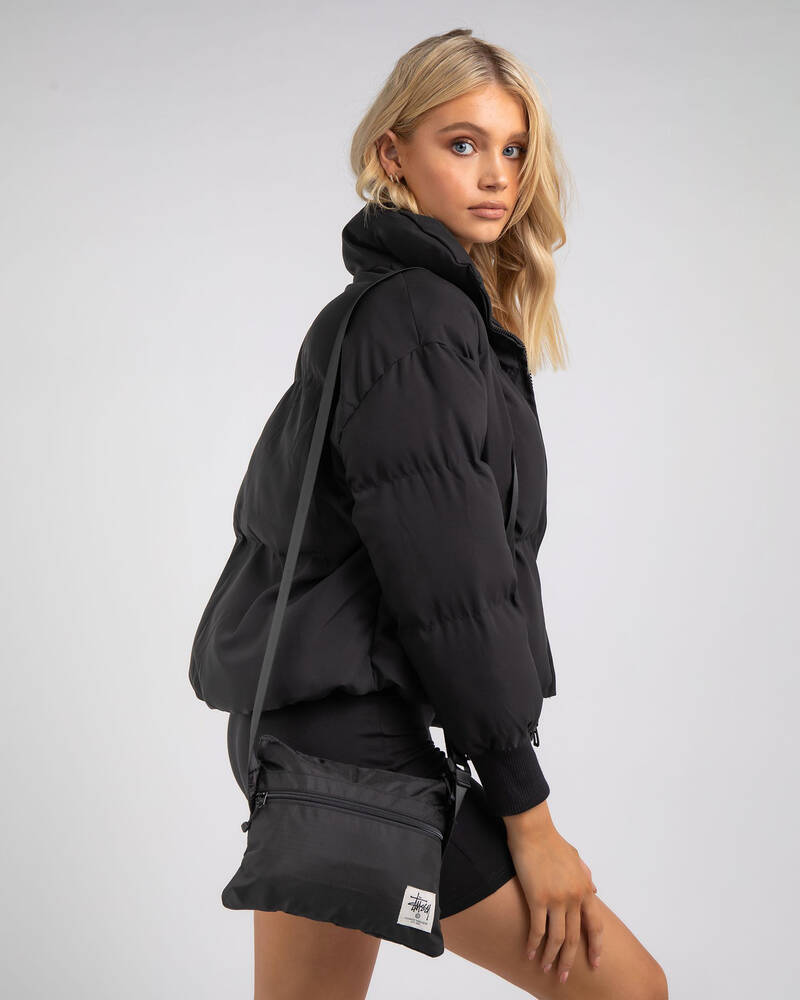 Stussy Workgear Crossbody Bag for Womens