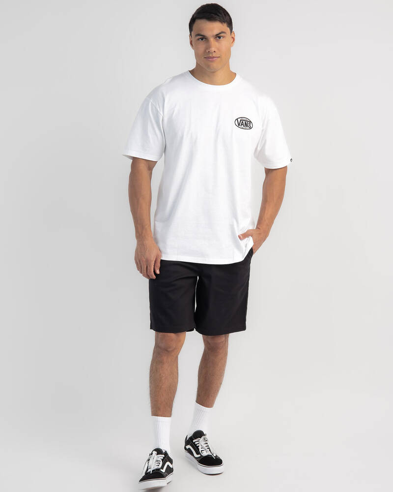 Vans Sketch Drop T-Shirt for Mens