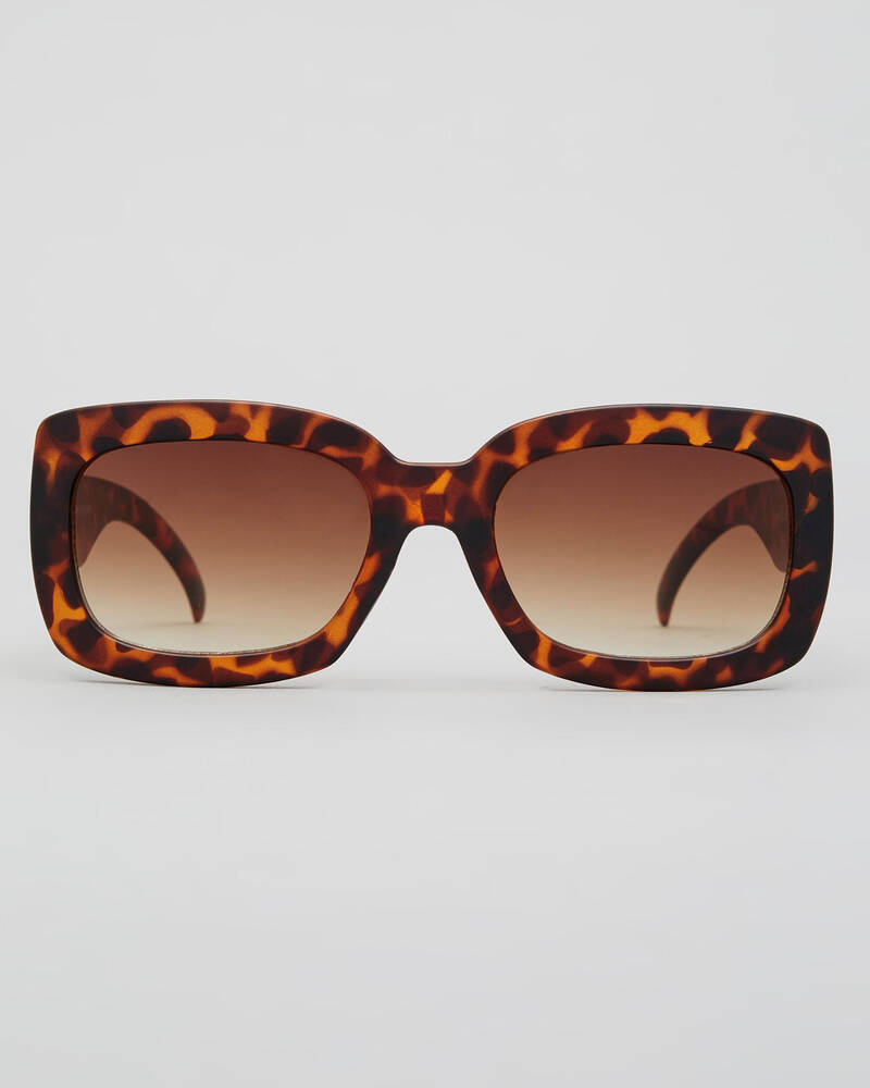 Indie Eyewear Nomad Sunglasses for Womens
