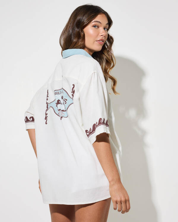 Surf Cowgirl Shirt
