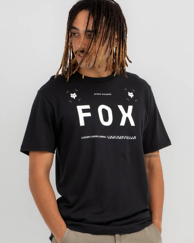 Fox Aviation Premium T-Shirt for Mens