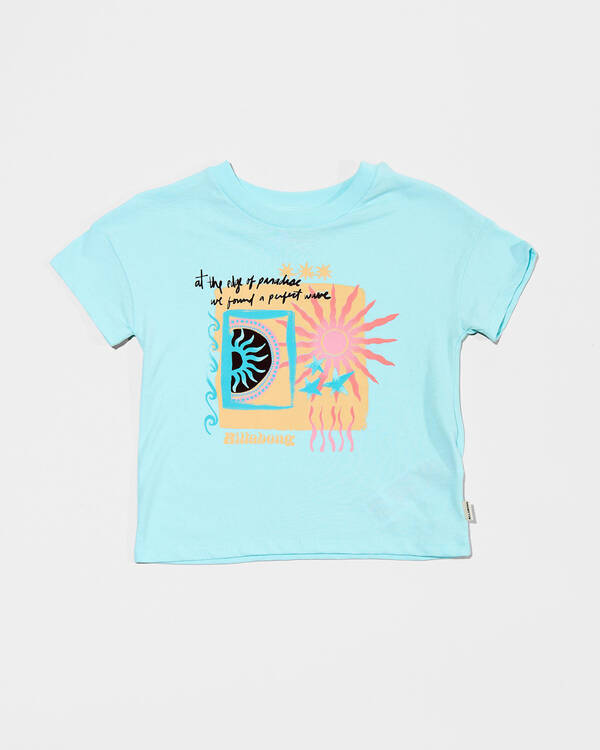 Toddlers' Edge of Paradise Tee