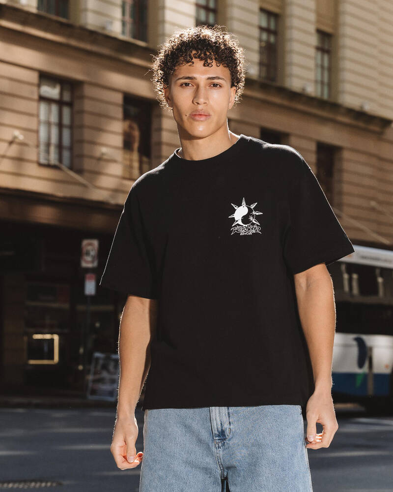 Worship Supplies Spiker T-Shirt for Mens