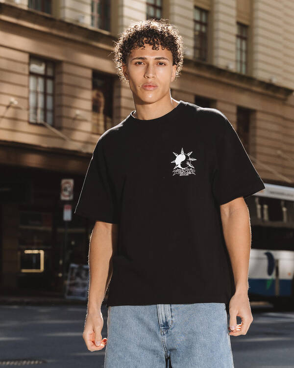 Worship Supplies Spiker T-Shirt for Mens