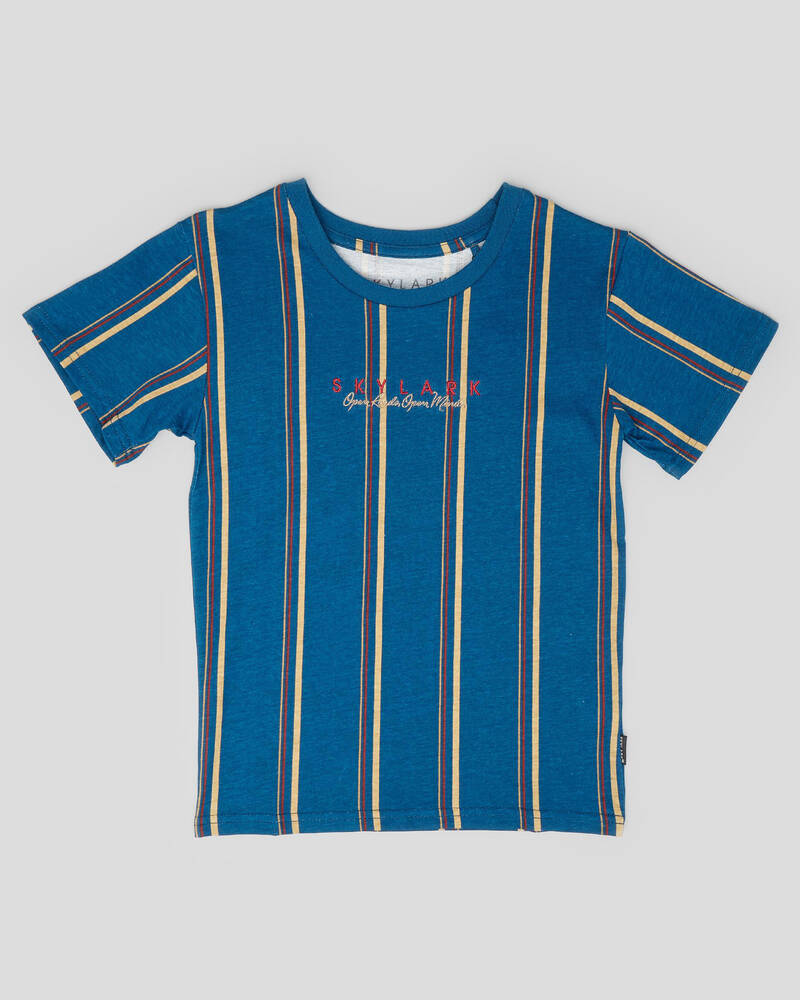 Skylark Toddlers' Retrograde T-Shirt for Mens