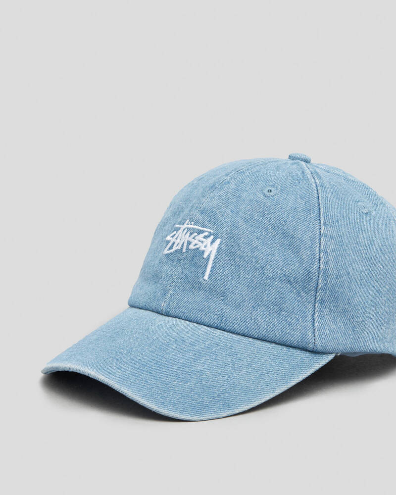 Stussy Stock Low Pro Cap for Womens