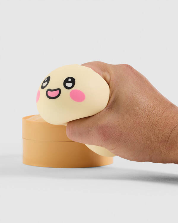 Georgina Fashion Accessoires Surprise Pastel Dumpling Squishy Fidget Toy for Unisex