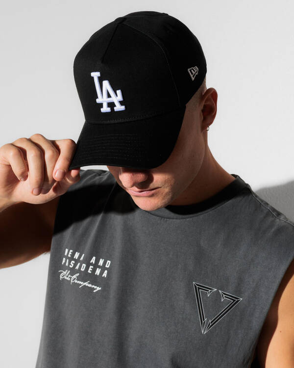 Los Angeles Dodgers 9Forty A-Frame Cap