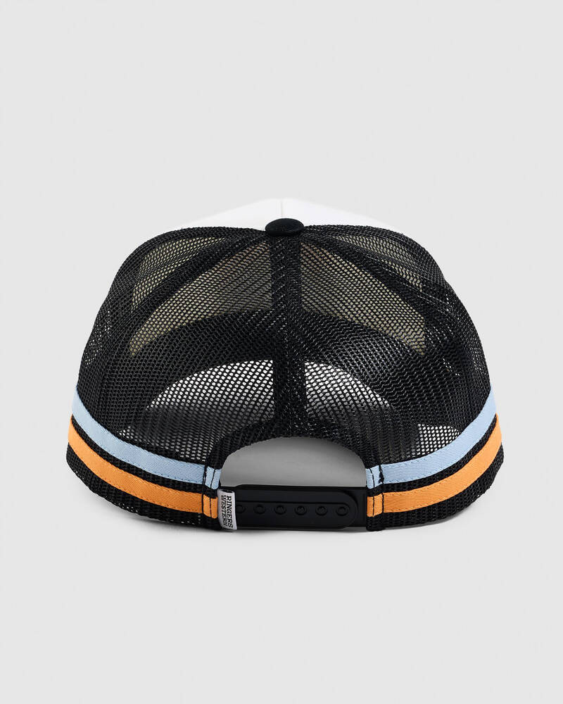 Ringers Western Truck Yeah Boys' Trucker Cap for Mens