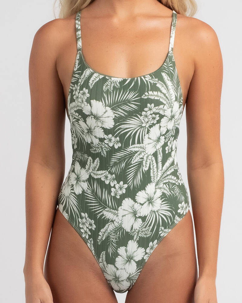 Kaiami West Palm One Piece Swimsuit for Womens