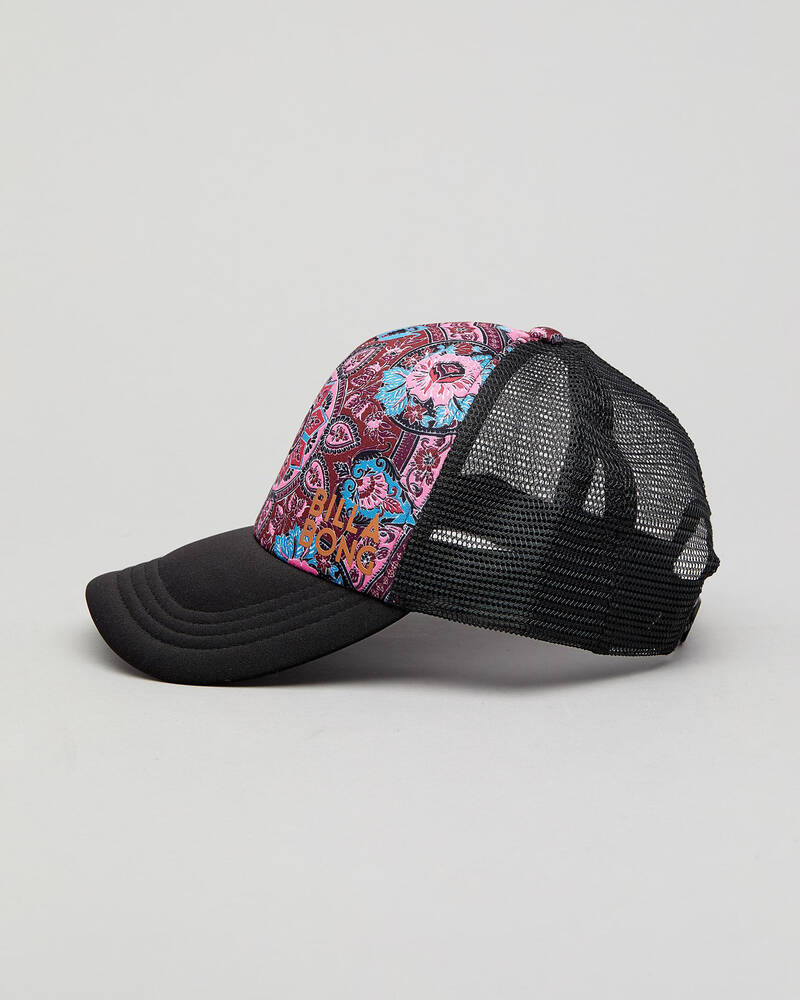 Billabong Sundala Trucker Cap for Womens