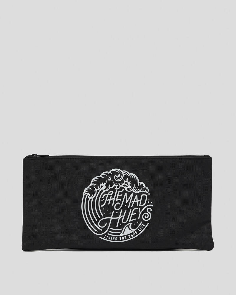 The Mad Hueys The Good Life Pencil Case for Mens