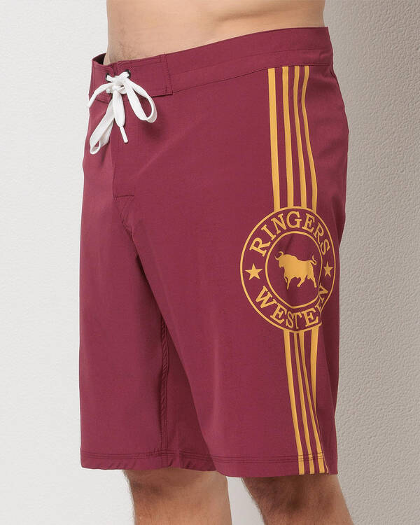 Ringers Western Southern Cross Board Shorts for Mens