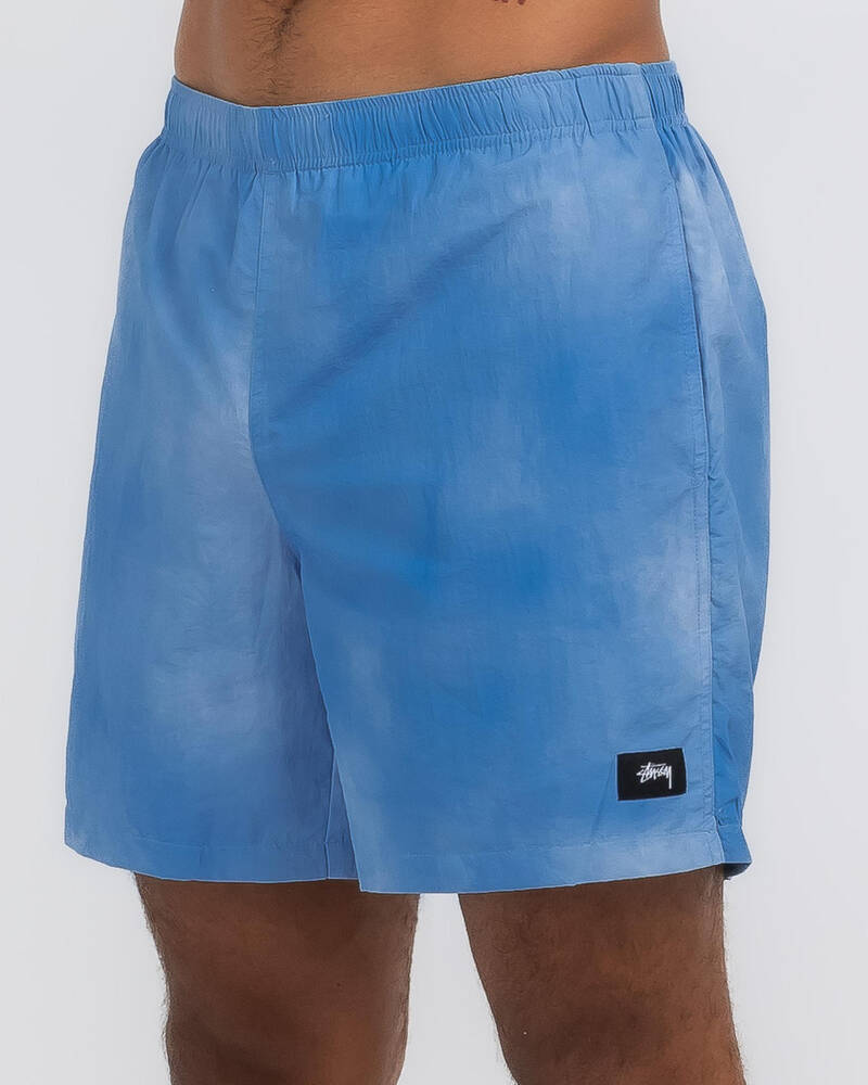 Stussy Wave Dye Shorts for Mens