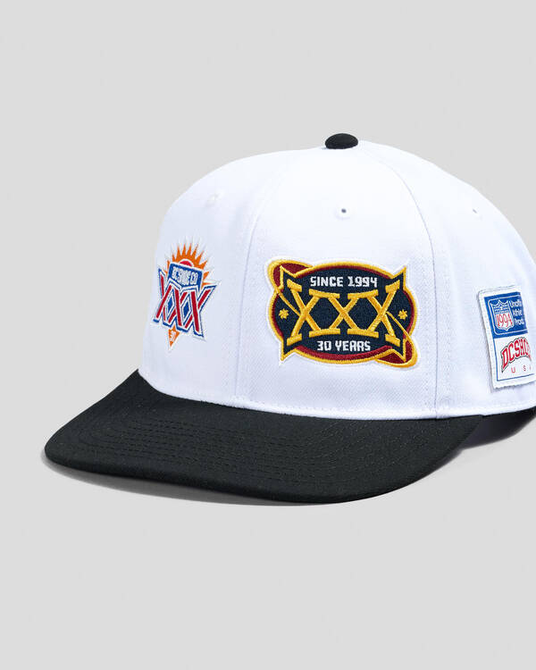 DC Shoes 30 Year Champion Snapback Cap for Mens