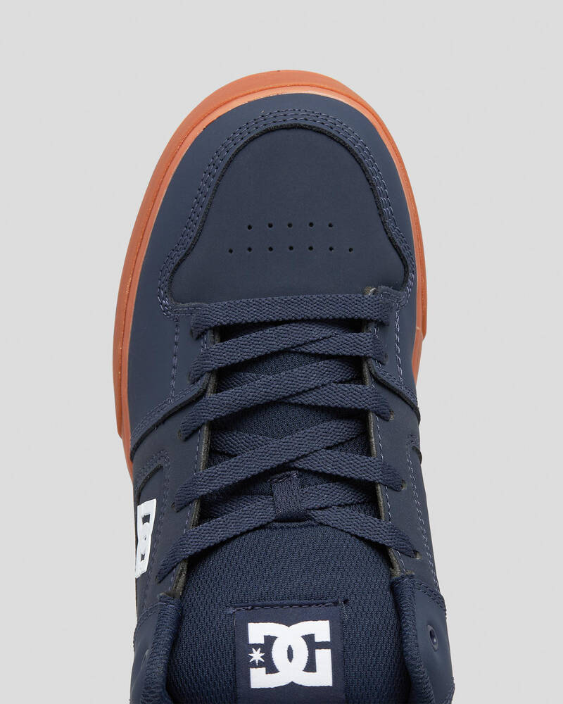 DC Shoes Pure Mid Shoes for Mens