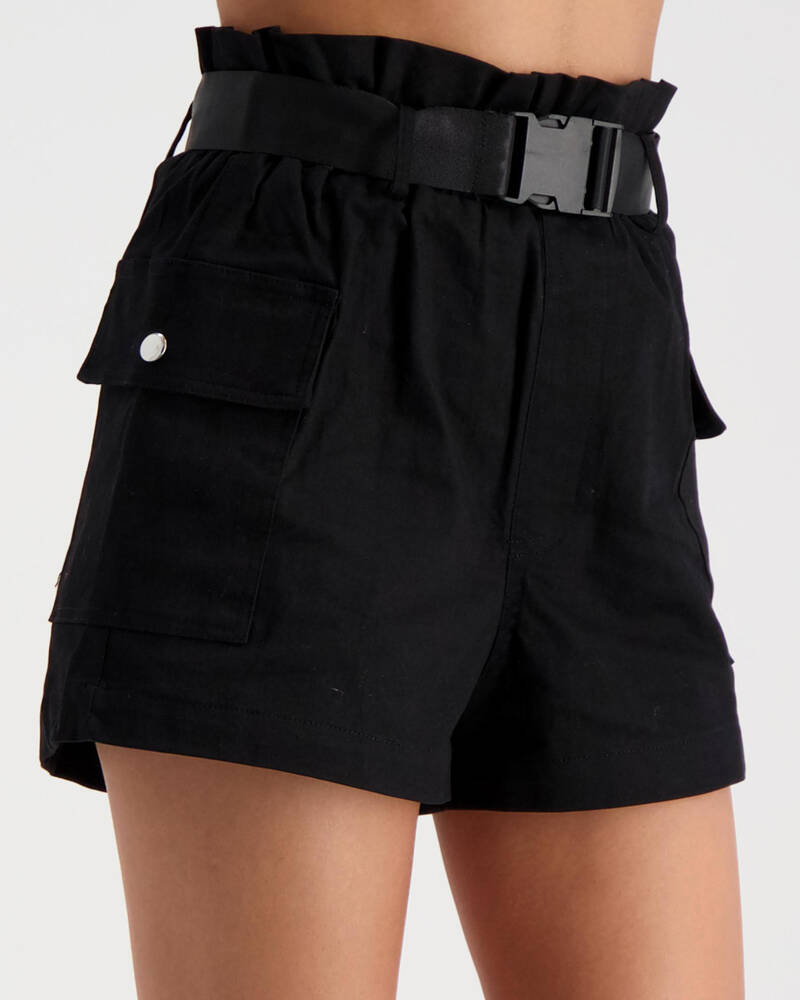 Ava And Ever Leighton Shorts for Womens