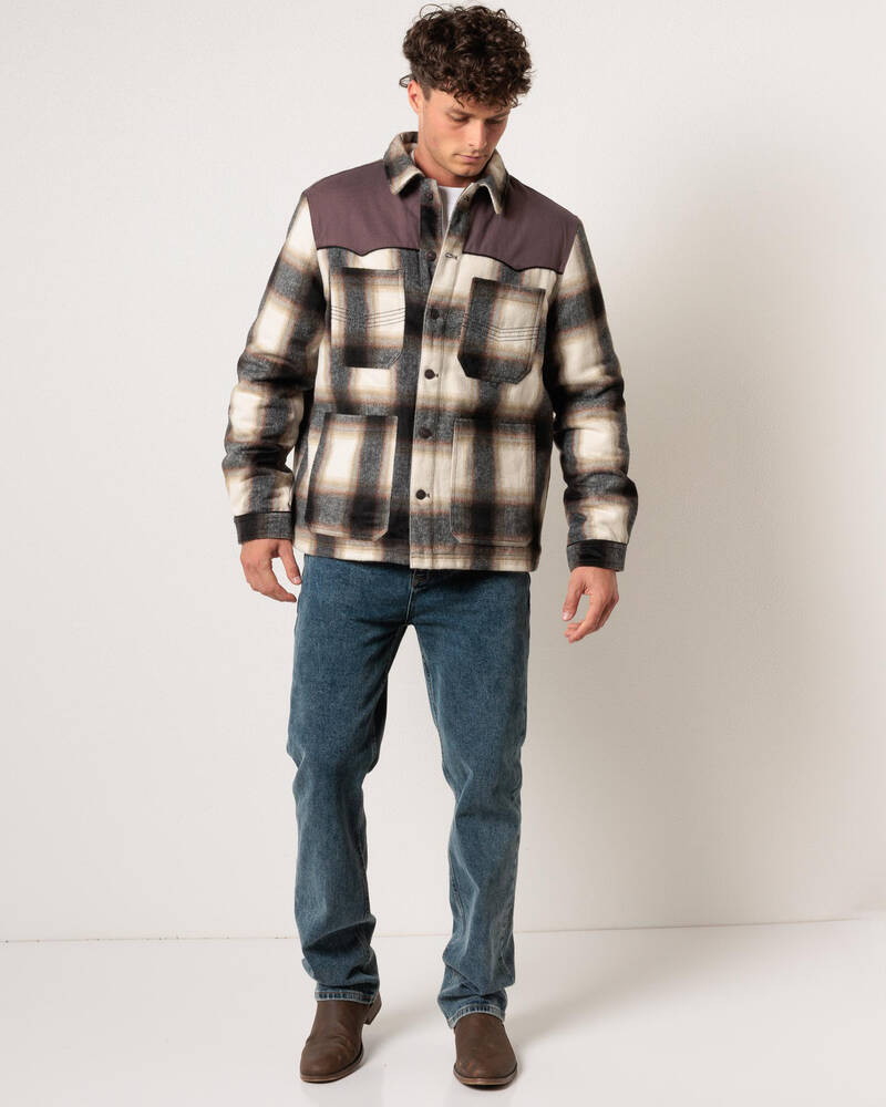 Ringers Western Kyogle Western Jacket for Mens