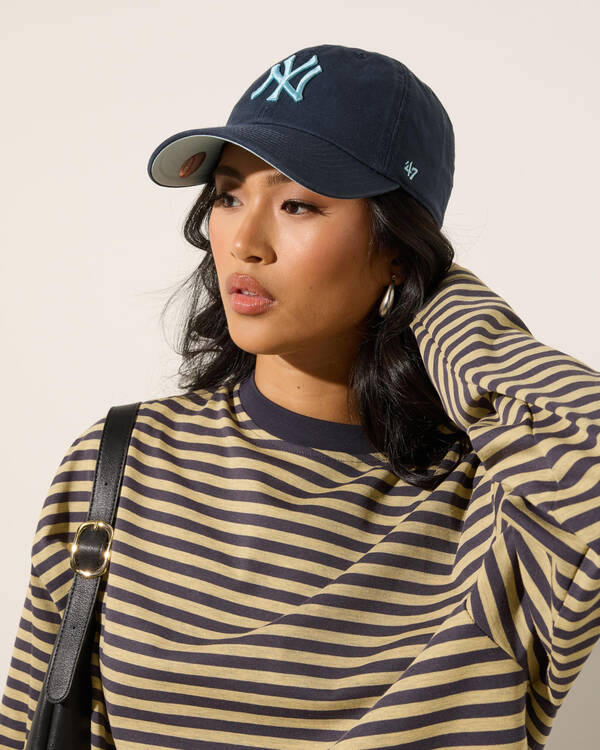 New York Yankees Clean Up Cap