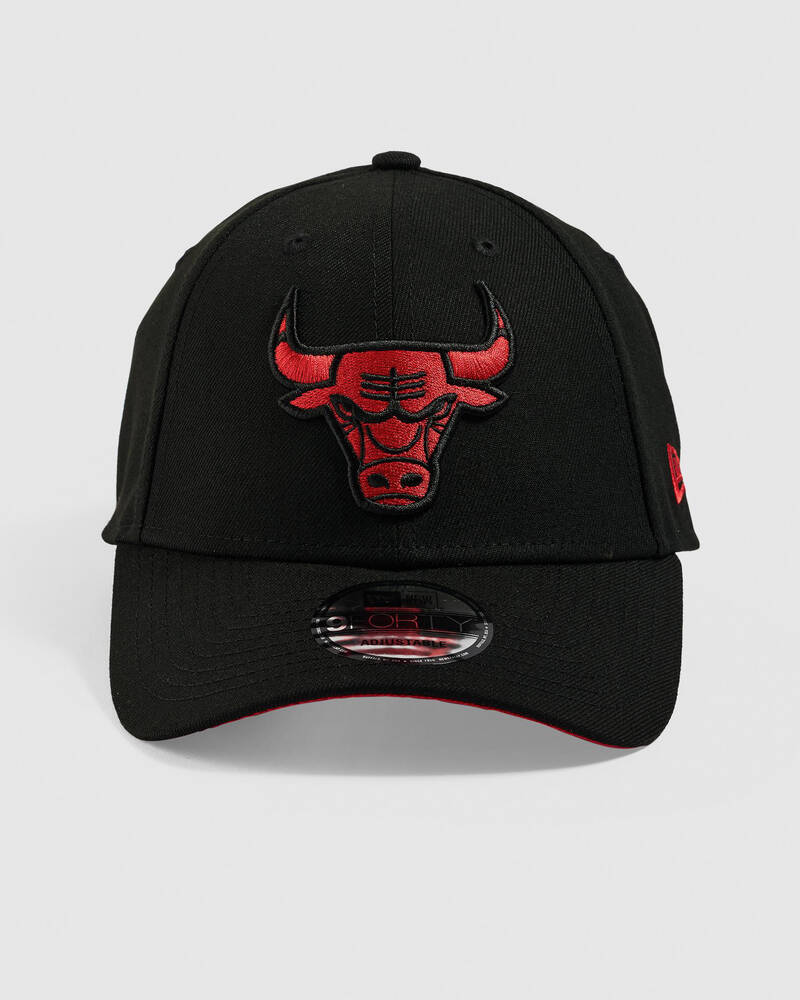 New Era Chicago Bulls 9Forty Snapback Cap for Mens
