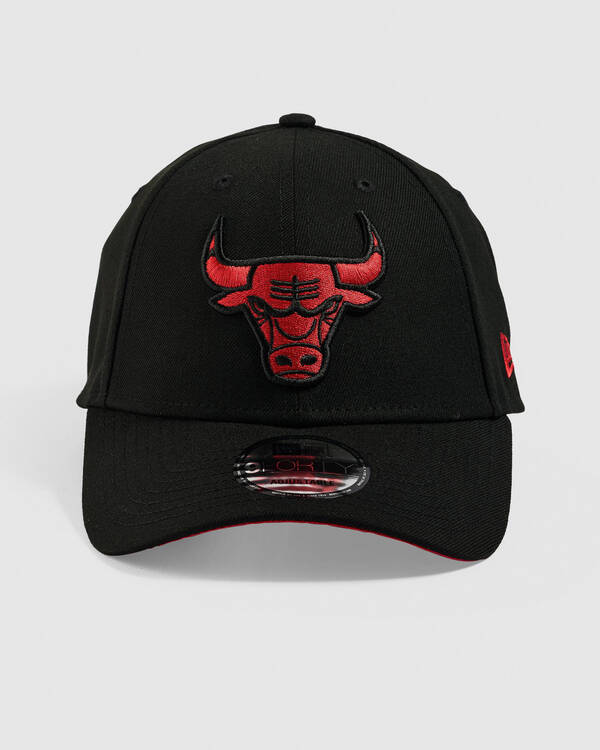 Chicago Bulls 9Forty Snapback Cap