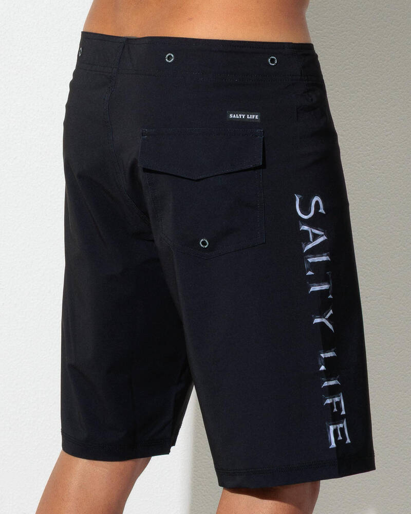 Salty Life Ocean Jester Board Shorts for Mens