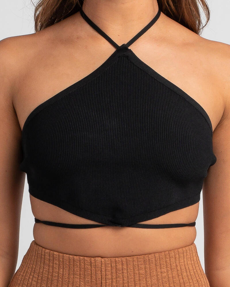 Ava And Ever Ceecee Knit Top for Womens