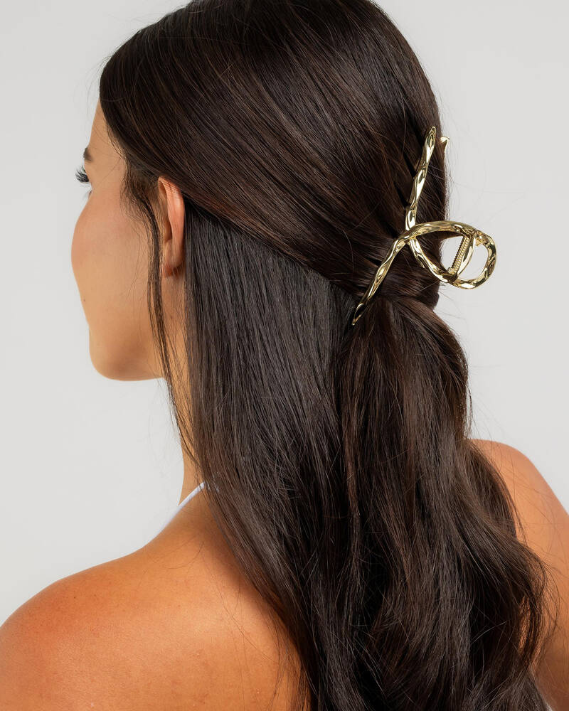 Karyn In LA Isla Hair Claw Clip for Womens