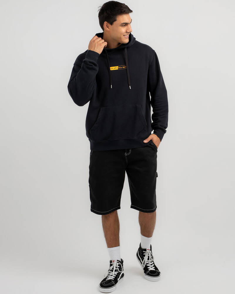 Quiksilver Saturn Hoodie for Mens