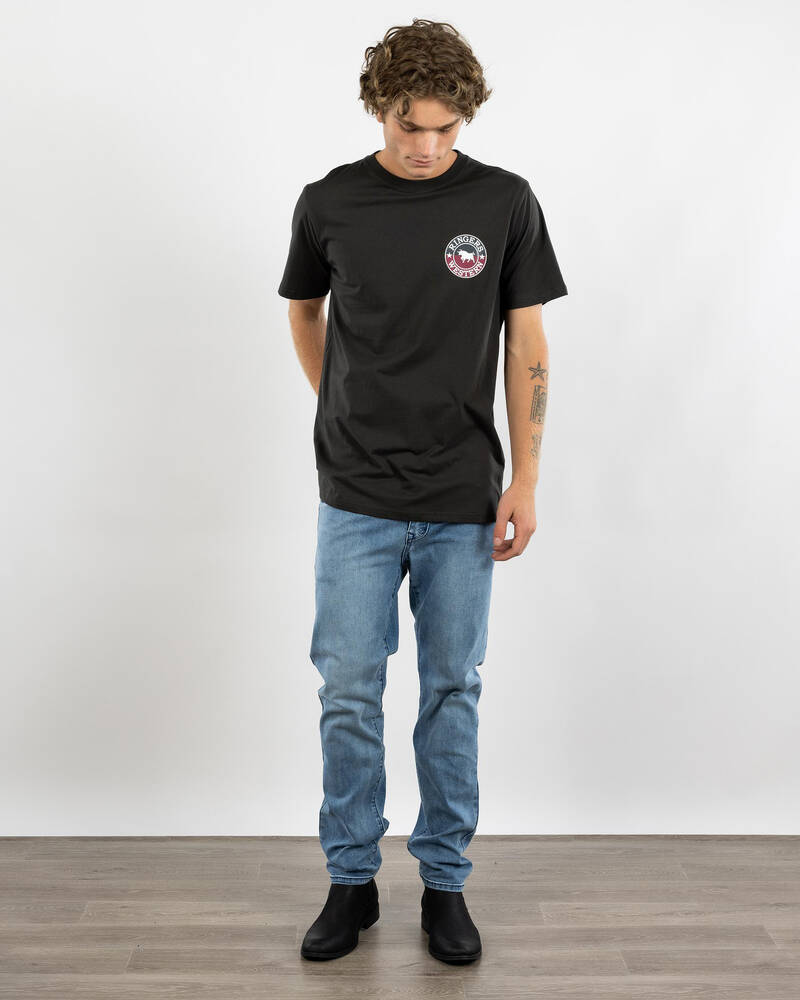 Ringers Western Signature Bull Standard T-Shirt for Mens