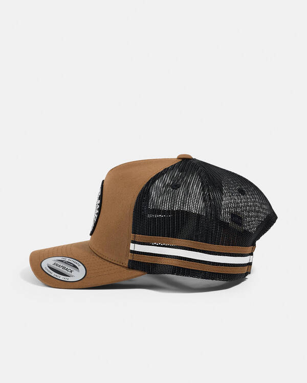 Salty Life Barra Trucker Cap for Mens