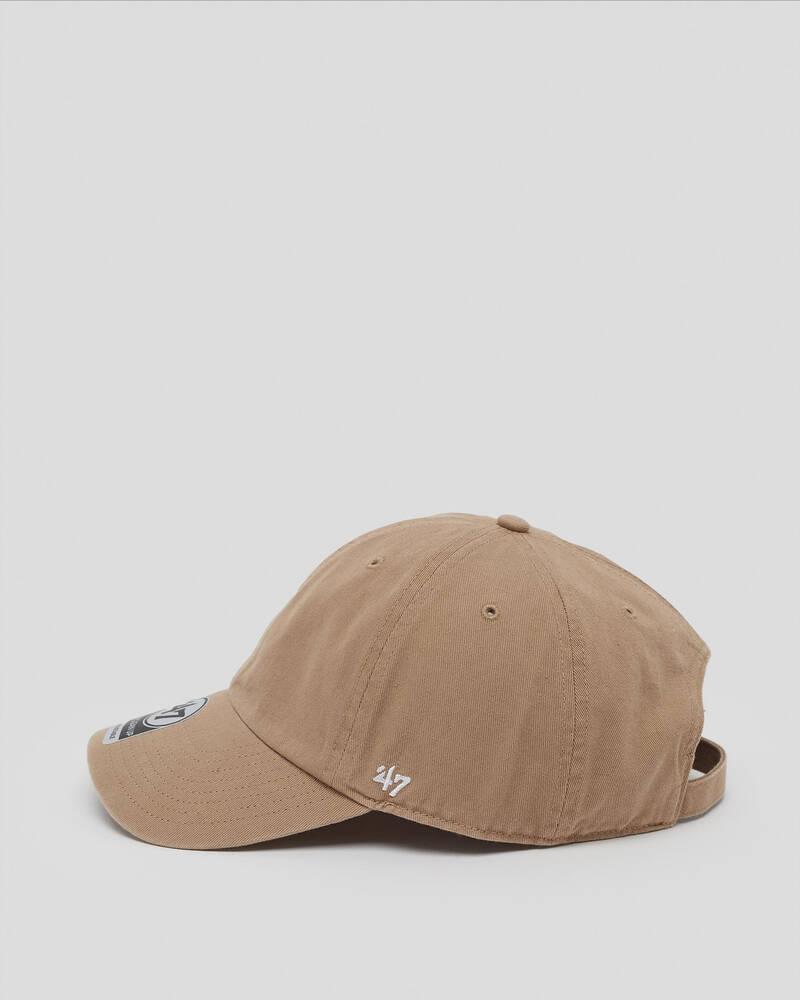 Forty Seven Blank Flat 47 Clean Up Cap for Mens