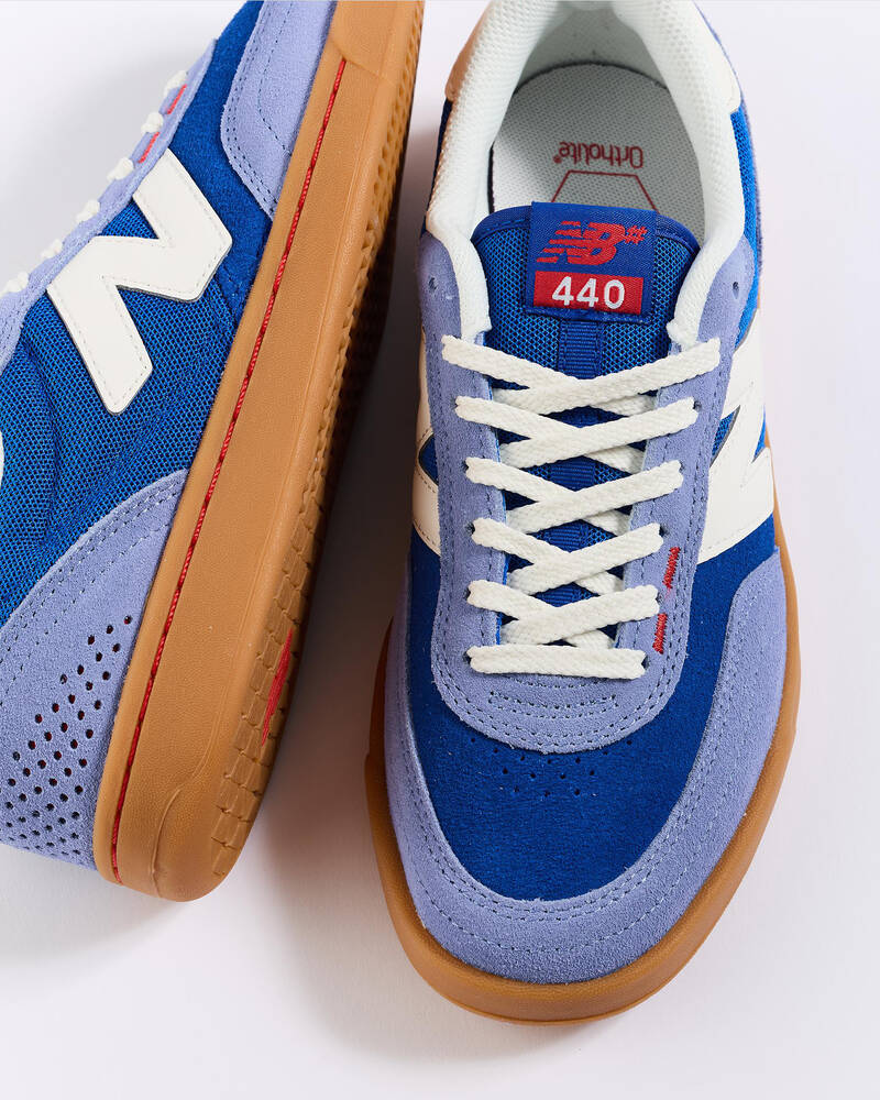 New Balance Womens 440 Shoes for Womens