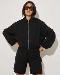 Ava And Ever Sassy Jacket for Womens image number null