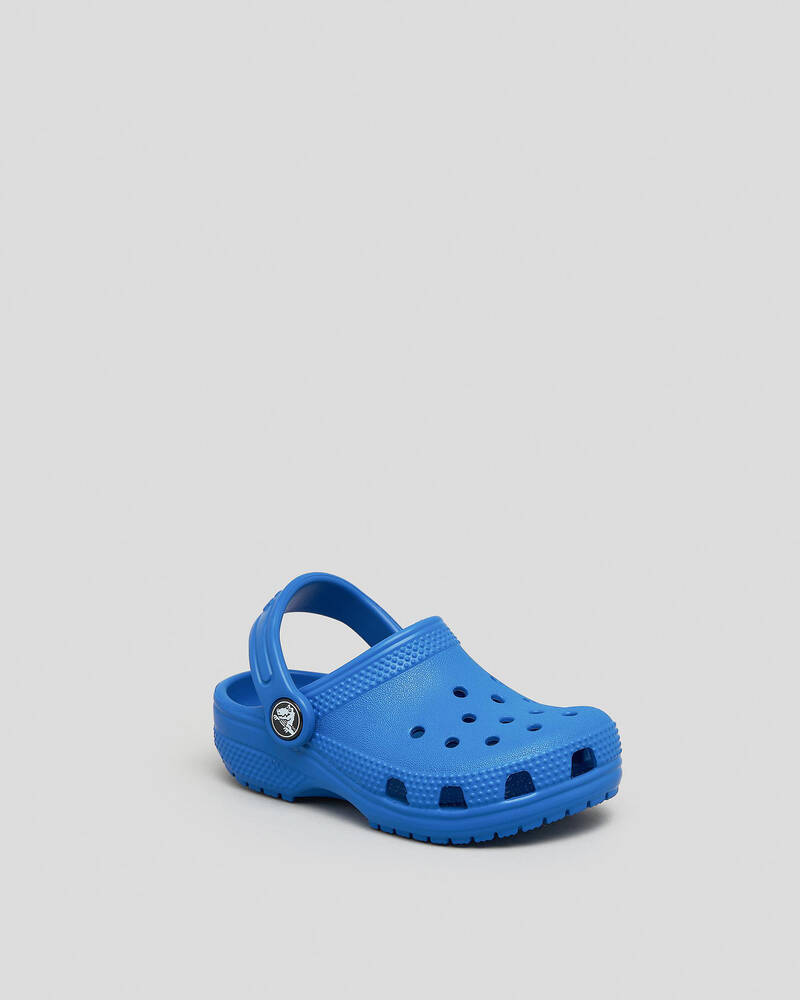 Crocs Toddlers' Classic Clogs for Unisex