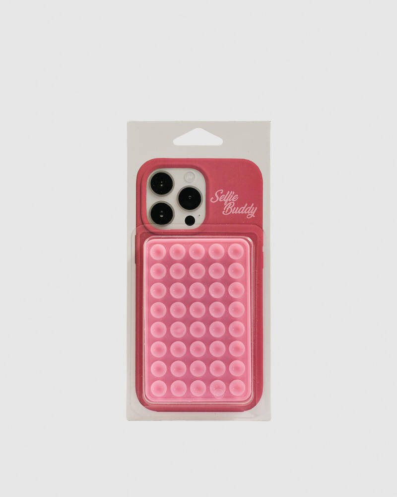 Get It Now Selfie Buddy Sticker for Unisex