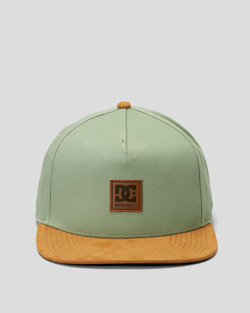 DC Shoes DC Brackers Snackpack Cap for Mens