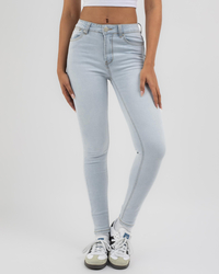 DESU Reno Skinny Jeans for Womens image number null