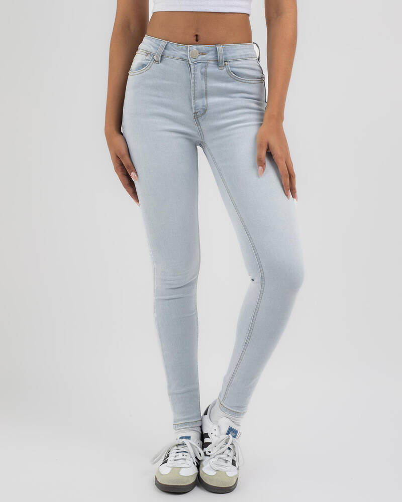 DESU Reno Skinny Jeans for Womens