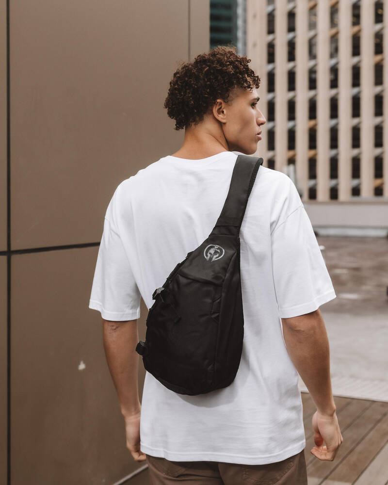 Sparta Tower Sling Bag for Mens