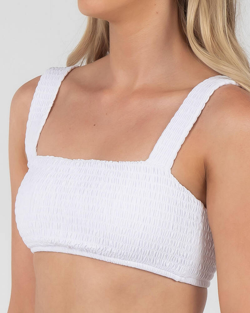 Topanga Kimmie Bikini Top for Womens
