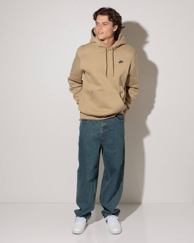 Nike Club Fleece Hoodie for Mens
