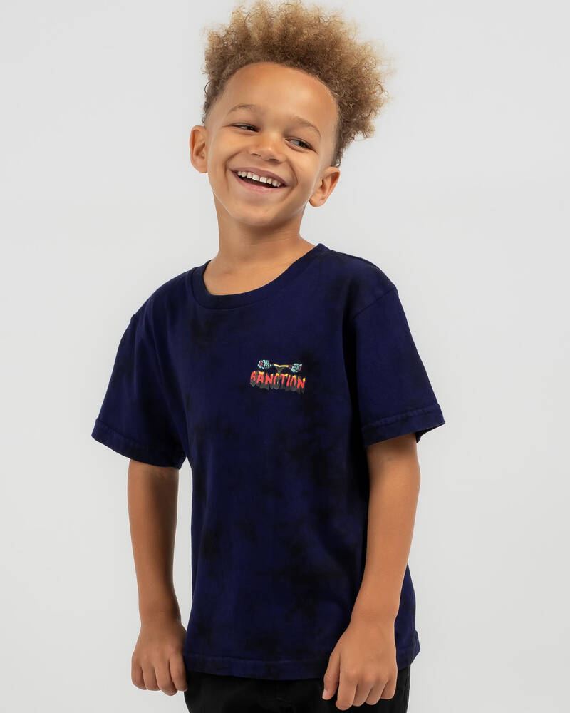 Sanction Toddlers' Ramped T-Shirt for Mens