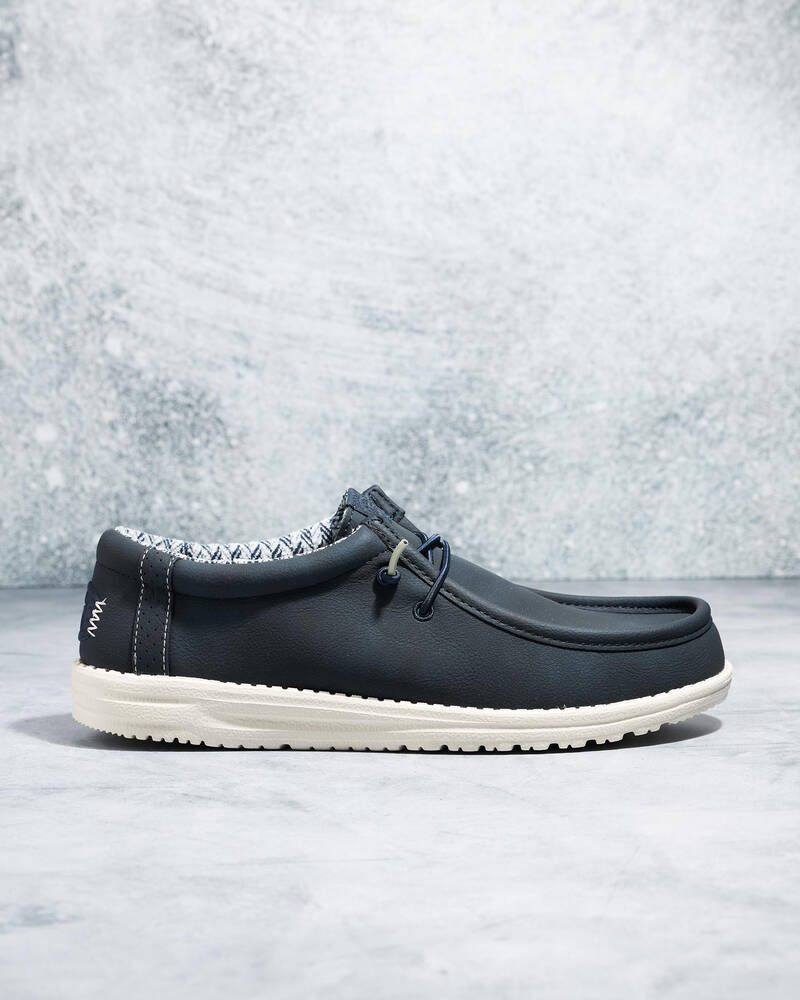 HEYDUDE Wally Classic Shoes for Mens